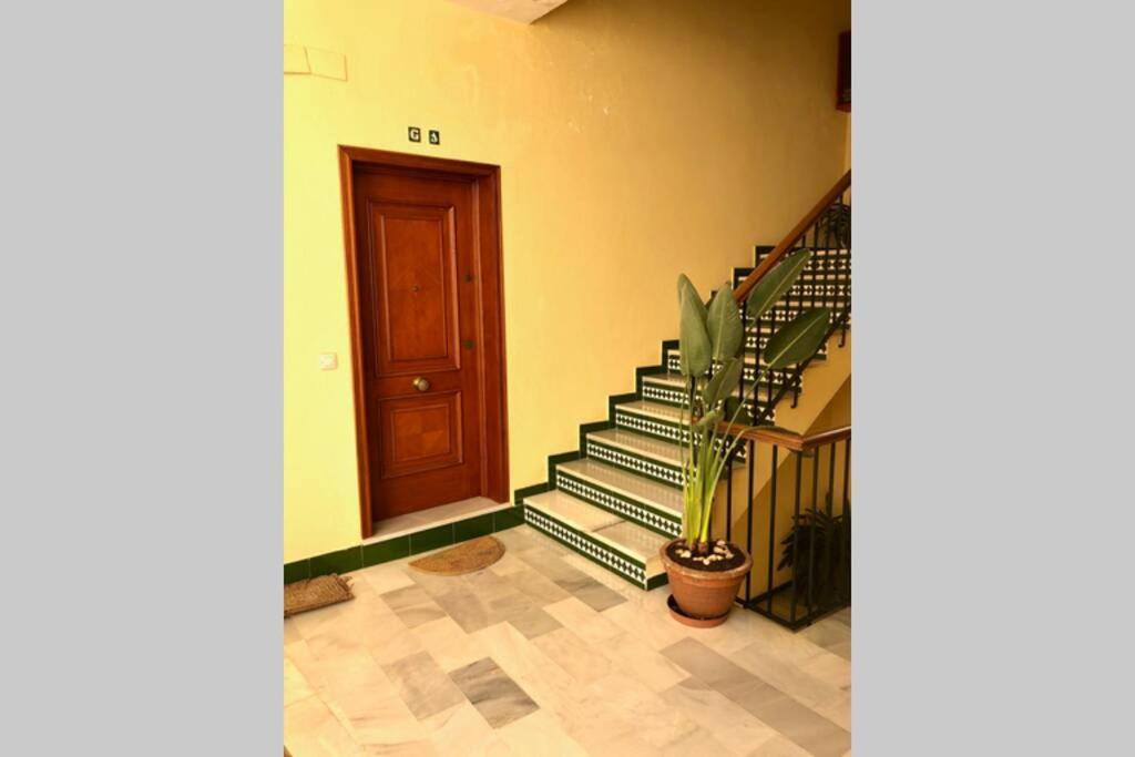 GATU Villa Palma, aire acc y confort en el centro histórico El Puerto de Santa María Exterior foto