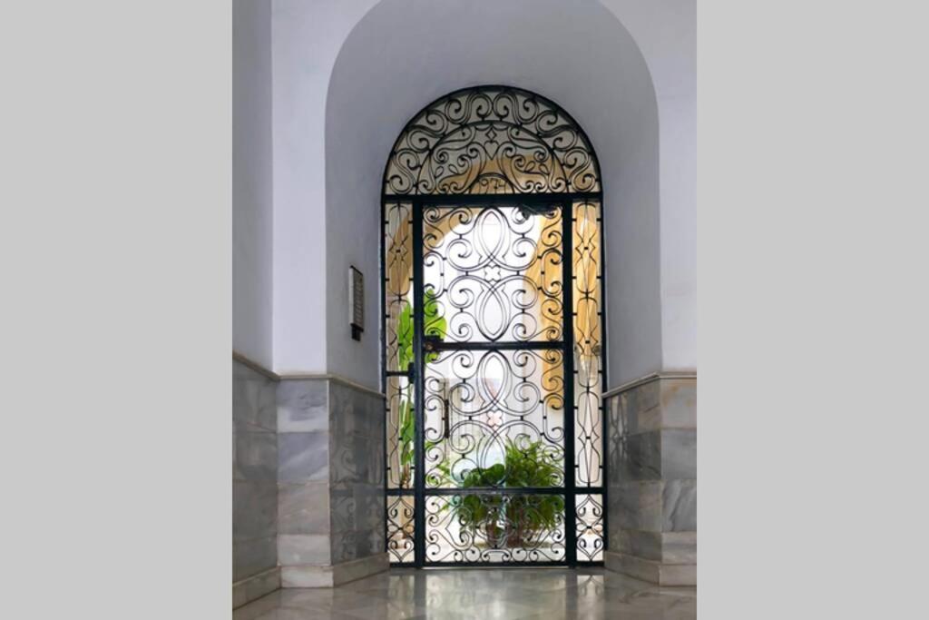 GATU Villa Palma, aire acc y confort en el centro histórico El Puerto de Santa María Exterior foto