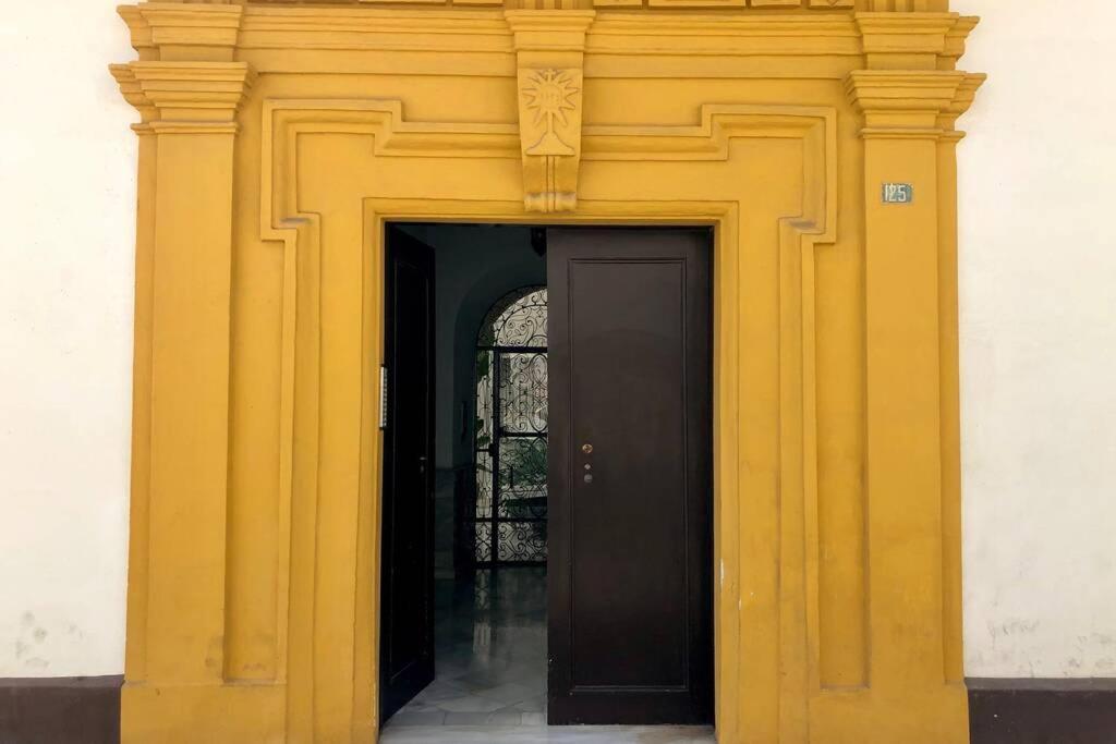 GATU Villa Palma, aire acc y confort en el centro histórico El Puerto de Santa María Exterior foto